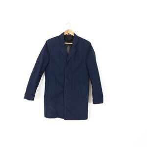 *Mens Only Sons Navy Structured Blazer